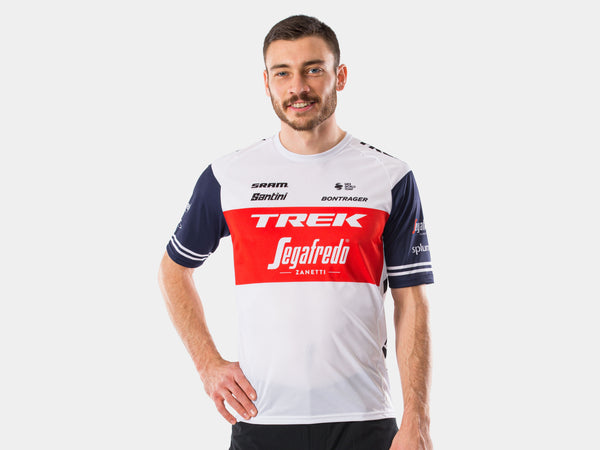 T-shirt Tech Équipe Santini Trek-Segafredo hommes