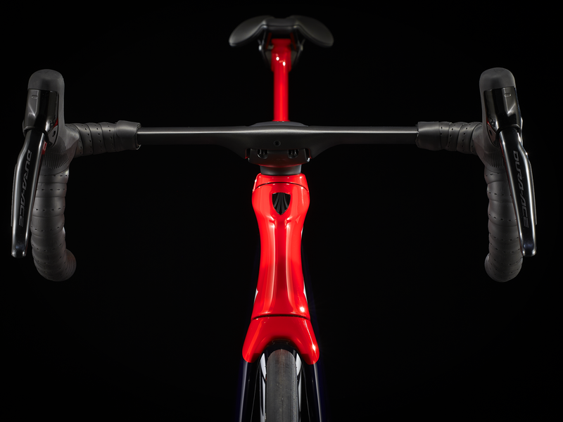 Trek madone discount slr red