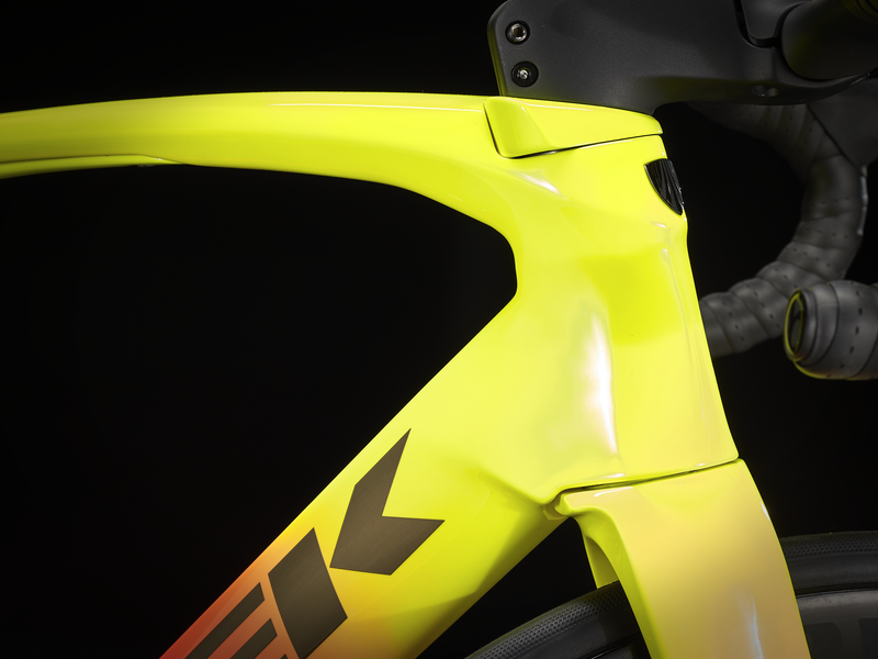 Trek madone top radioactive yellow