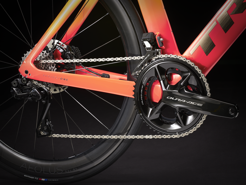 Trek madone dura online ace di2 disc