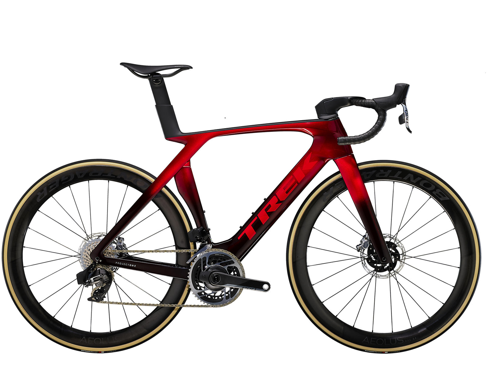 Madone SLR 9 AXS Gen 7 Cycles Regis