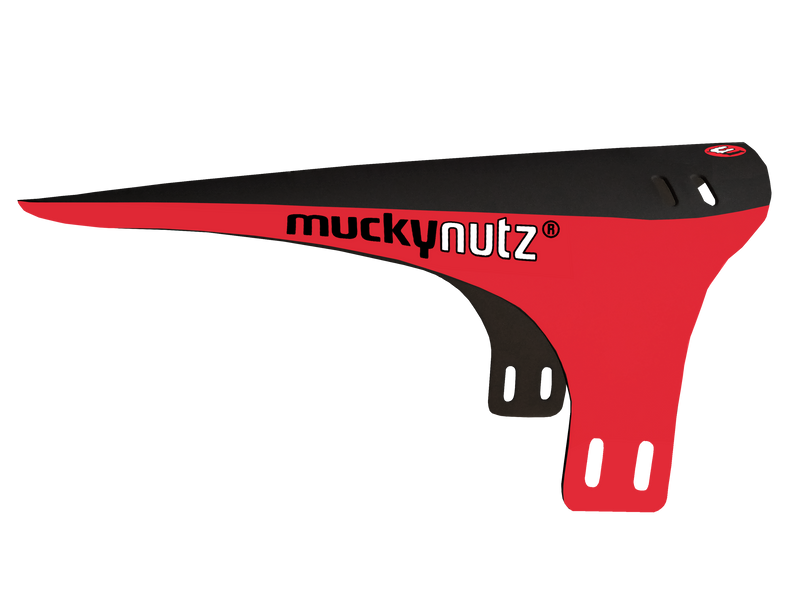 Mucky Nutz Face Front Fender