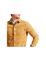 PEARL iZUMi Rove Long Sleeve Flannel Cycling Shirt