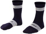 Trek Race Crew Merino Wool Cycling Sock