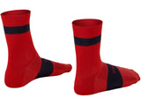 Chaussettes de cyclisme Trek Race Quarter