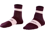 Chaussettes de cyclisme Trek Race Quarter