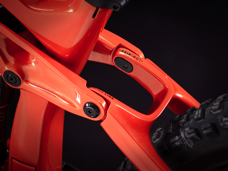 Trek rail mino outlet link