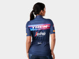 Santini Trek-Segafredo Women's TDF Replica Cycling Jersey