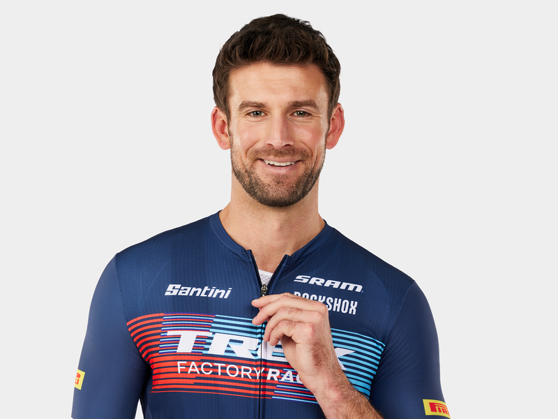 Trek factory racing shop jersey