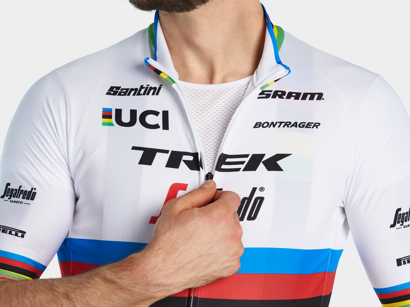 Trek best sale segafredo shirt