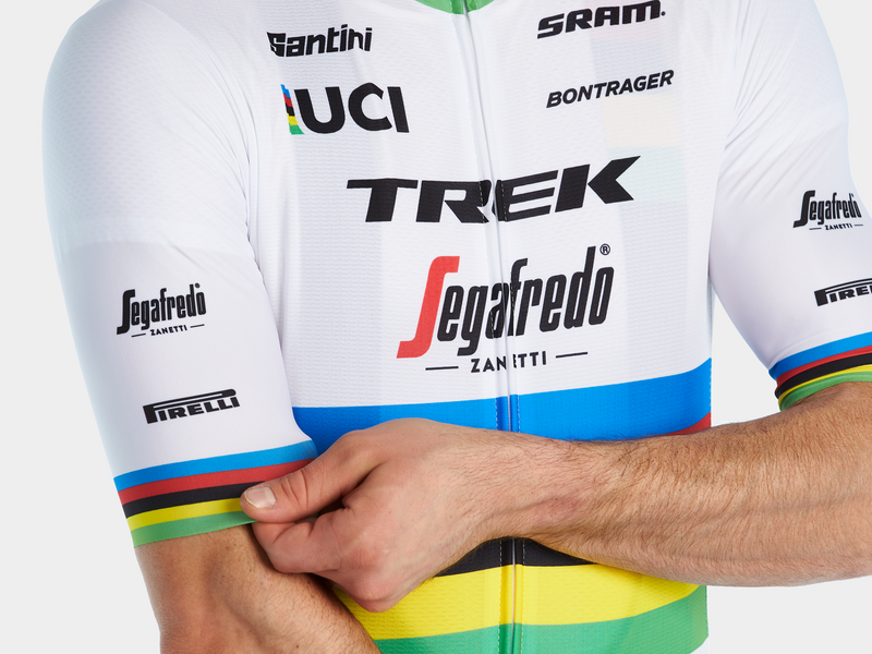 Trek online segafredo shirt