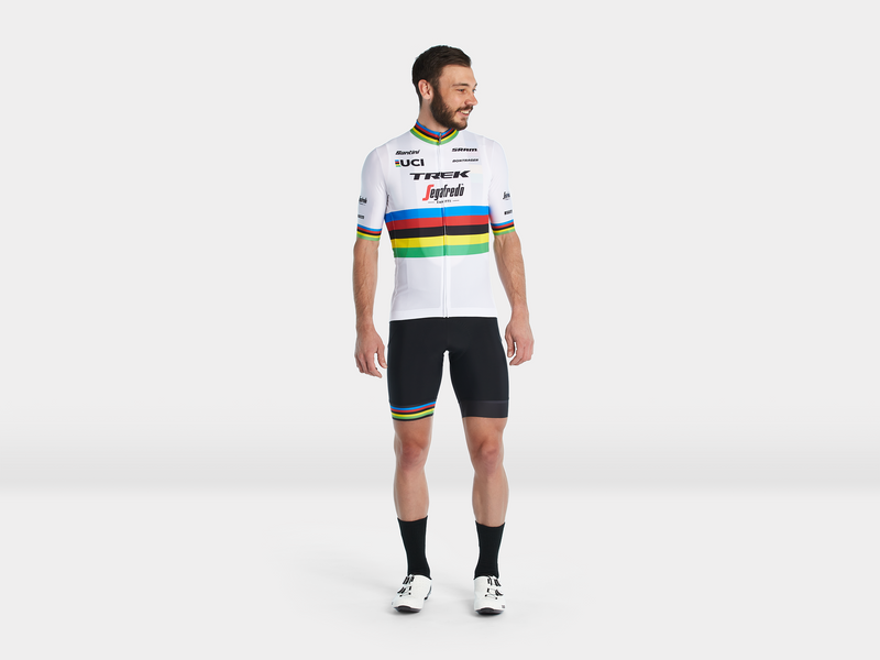 Maillot cyclisme trek new arrivals segafredo