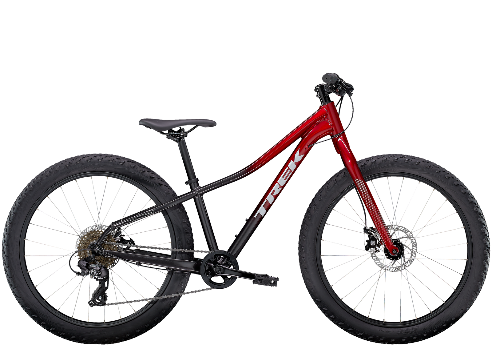 Trek 24 in mountain bike sale