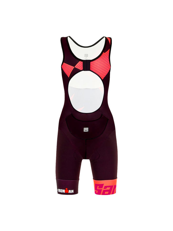Santini Ironman Cupio Women's Sleeveless Triathlon Suit