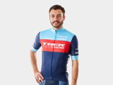 Maillot cycliste XC Santini Trek Factory Racing Replica pour hommes