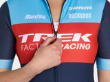 Maillot cycliste XC Santini Trek Factory Racing Replica pour femmes