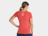 T-shirt Santini Trek-Segafredo pour femmes