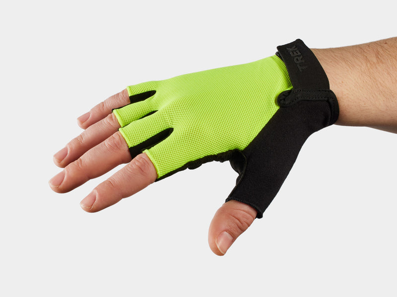 Gants unisexes pour cycliste Solstice Gel de Trek