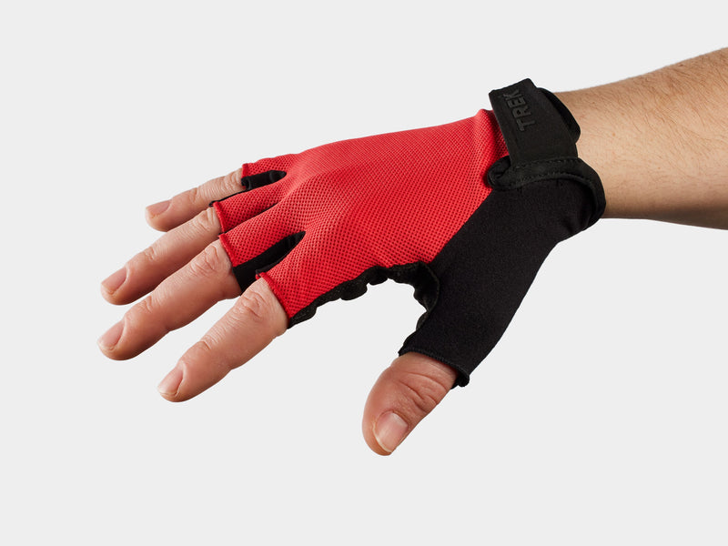 Gants unisexes pour cycliste Solstice Gel de Trek