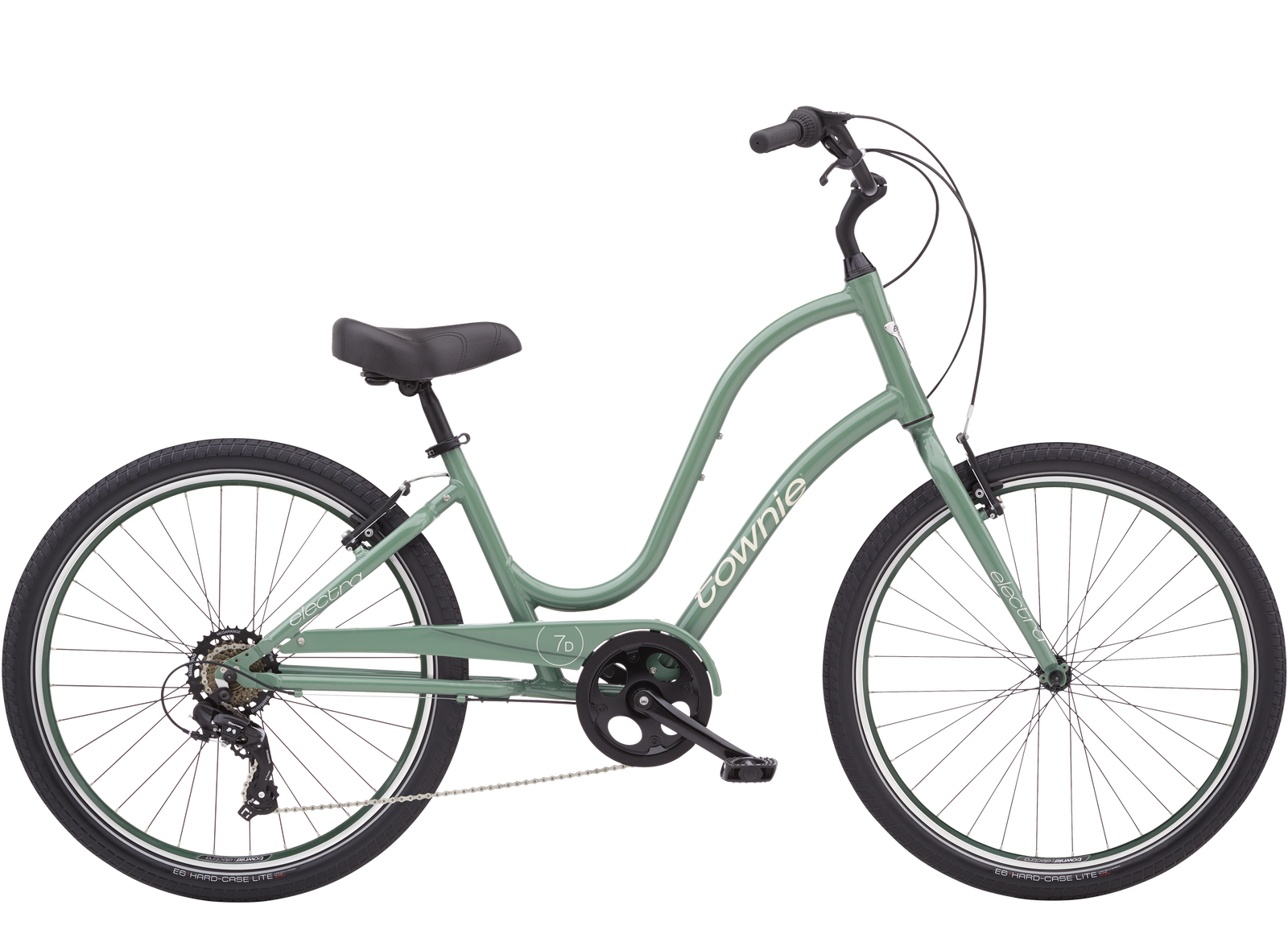 Townie Original 7D Step-Thru – Cycles Regis