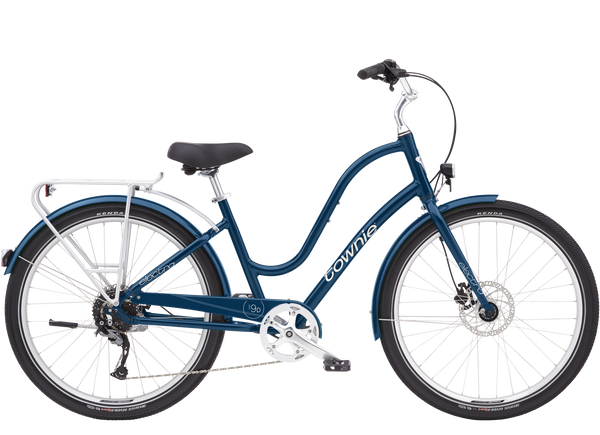 Townie Path 9D Equipped ouvert