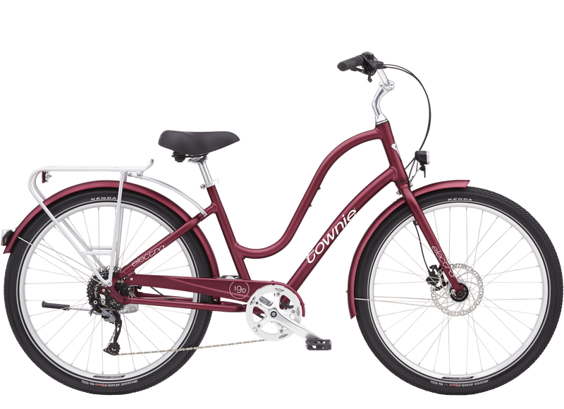 Townie Path 9D Equipped ouvert