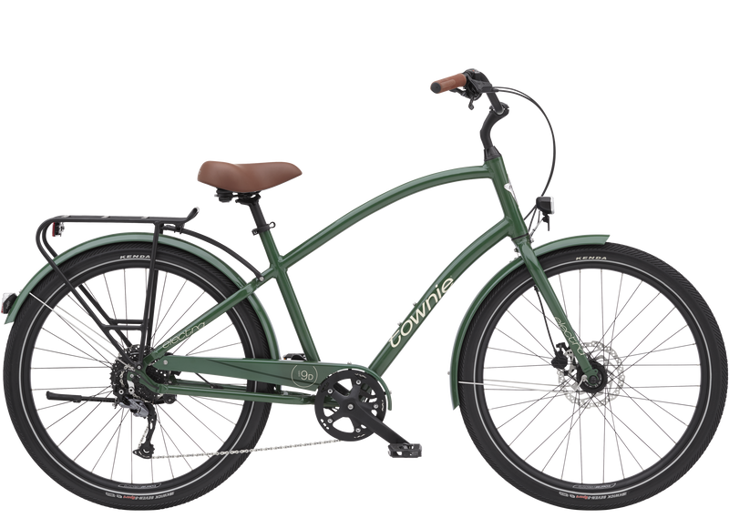 Townie Path 9D Equipped diamant
