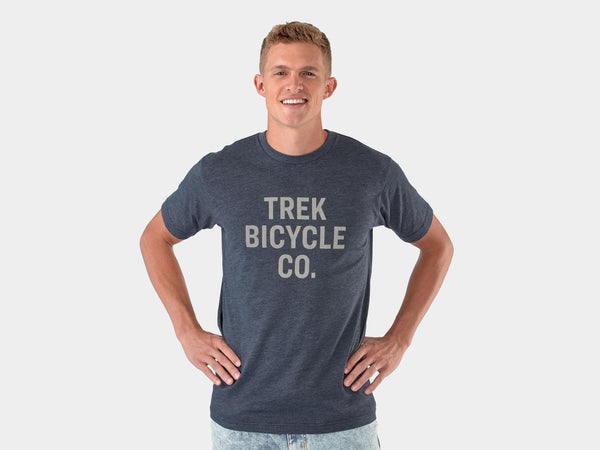 T-Shirt Trek Bicycle Co
