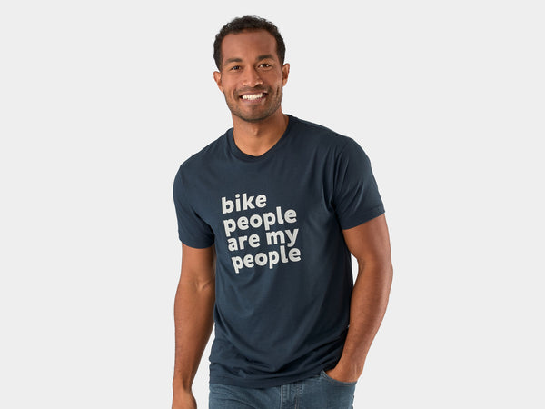 Tee-shirt Trek Bike People