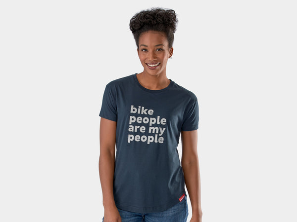 Tee-shirt pour femmes Trek Bike People
