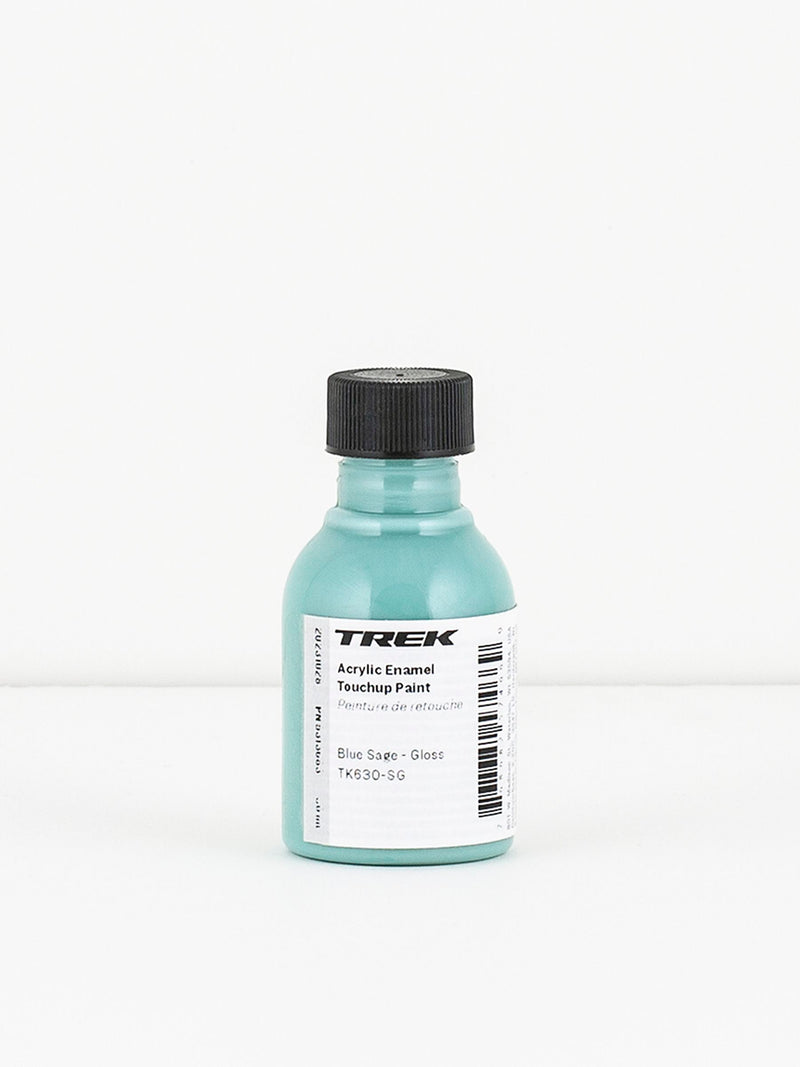 Trek Touch-up Paint - Gloss Blue Color Collection