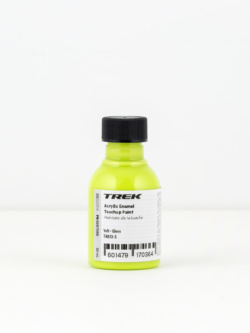 Trek Touch-up Paint - Gloss Green Color Collection