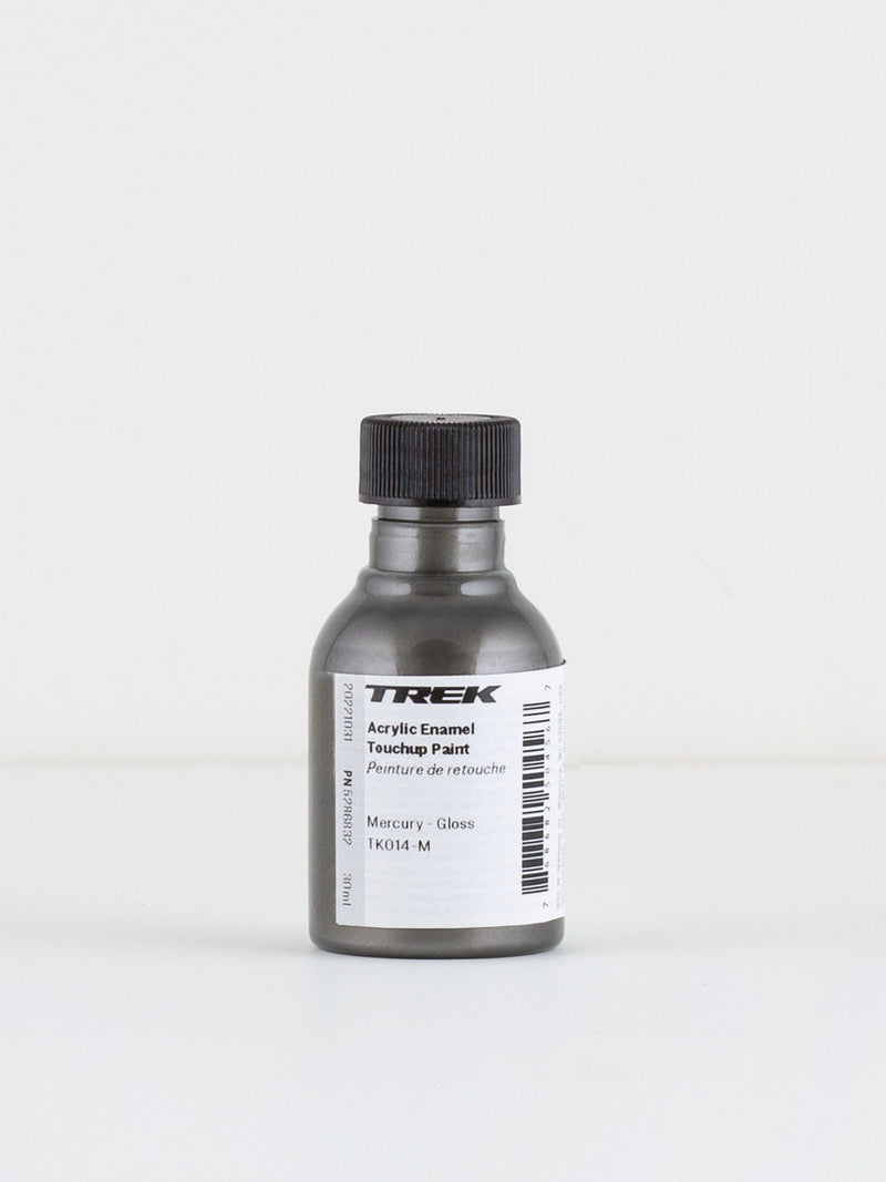 Trek Touch-up Paint - Gloss Grey Color Collection