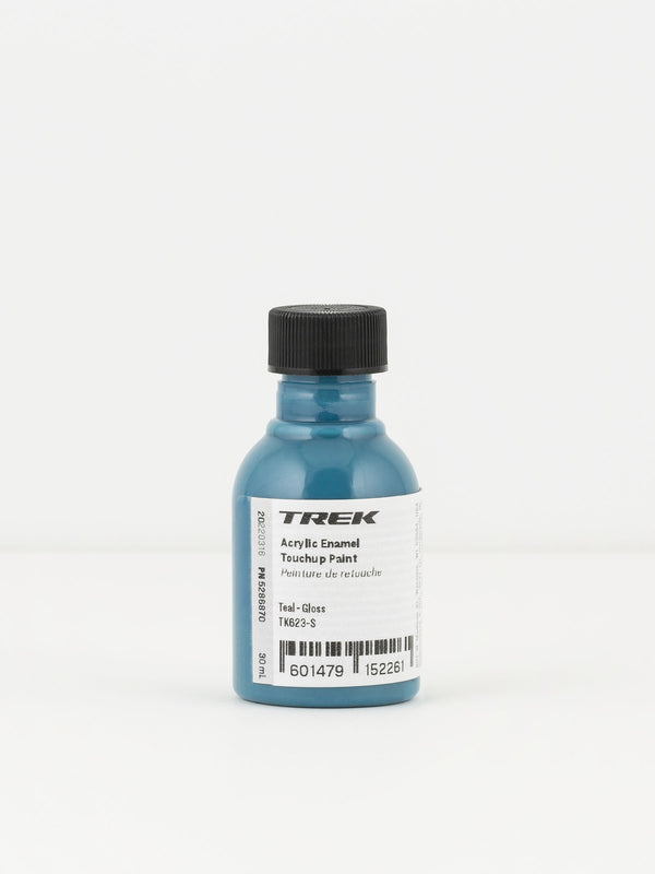 Trek Touch-up Paint - Gloss Teal Color Collection