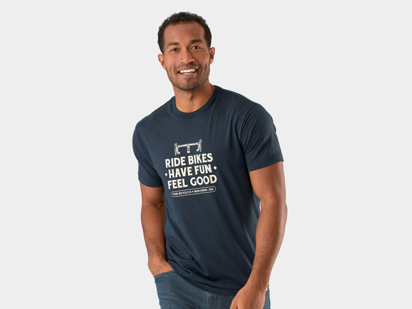 Tee-shirt Trek Feel Good