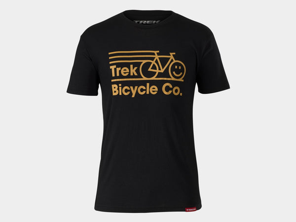 Tee-shirt Trek Happy Bike