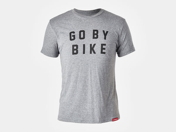 T-shirt Go By Bike de Trek