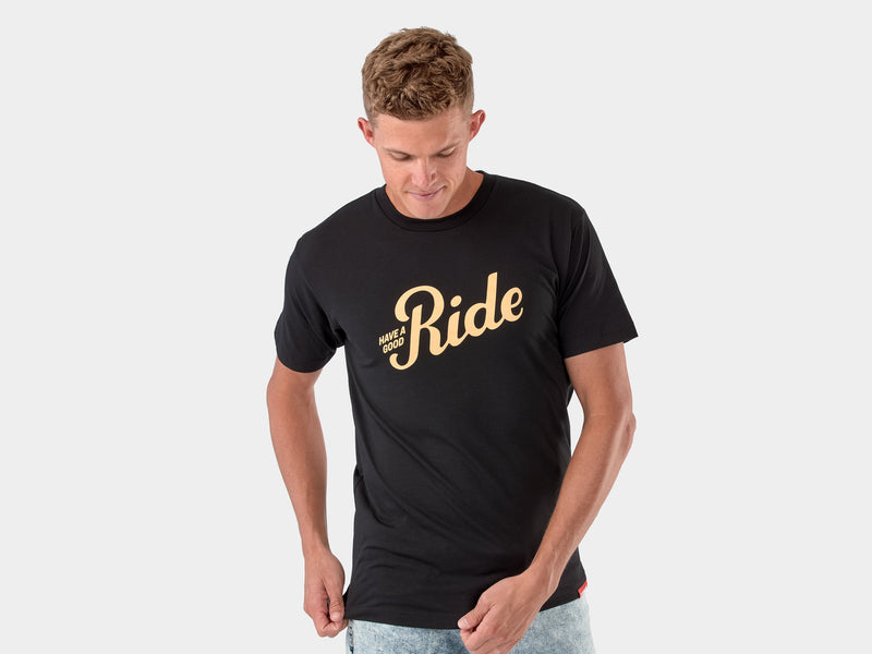 Tee-shirt Trek Good Ride