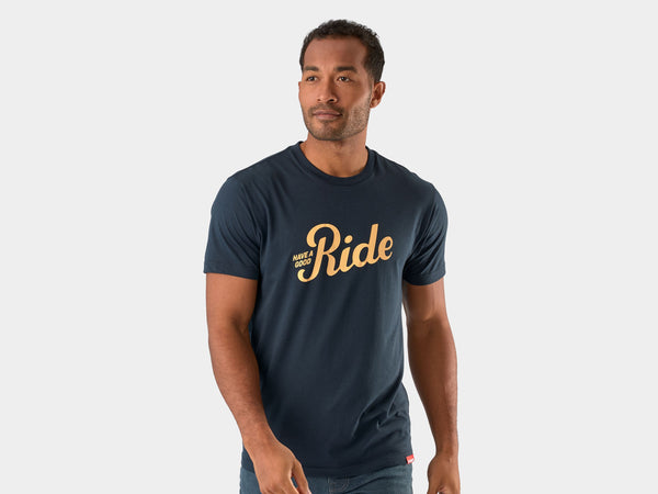Tee-shirt Trek Good Ride