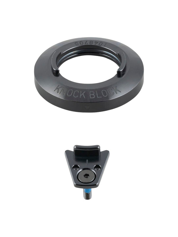 Trek Knock Block 72-Degree Headset Upper Assembly with Display Chip