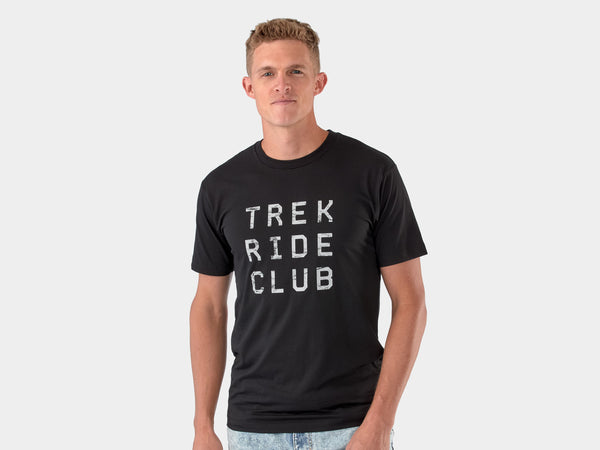 Tee-shirt Trek Ride Club