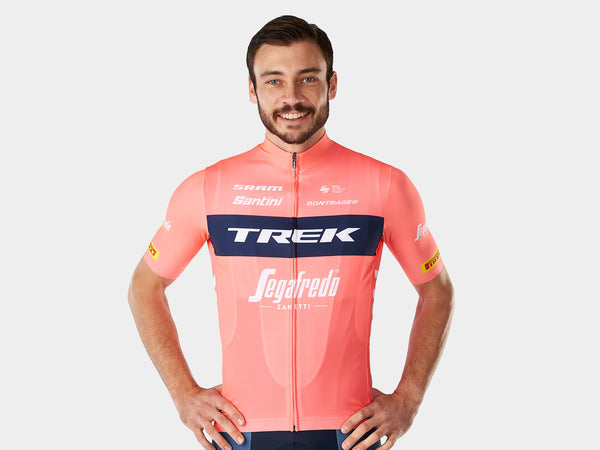 Maillot cycliste d’entraînement Santini Trek-Segafredo Replica pour hommes