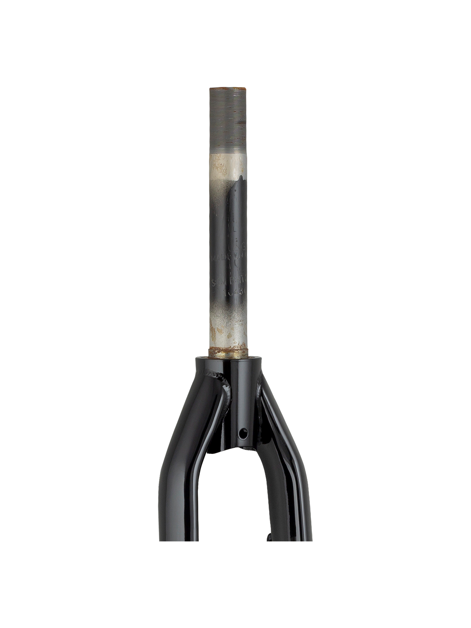 Trek 2021 Verve Steel 700c Disc Rigid Forks – Cycles Regis Trek 2021 Verve Steel 700c Disc Rigid Forks – Cycles Regis