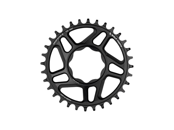 Wolf Tooth TQ Direct Mount T-Type Chainring