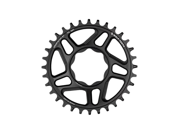 Wolf Tooth TQ Direct Mount Hyperglide+ Chainring
