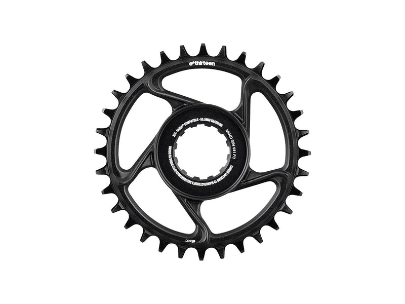 e*Thirteen e*Spec Aluminum Chainring for Trek E-Caliber